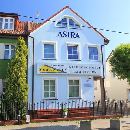 شقة Astra Dziwnów المظهر الخارجي الصورة
